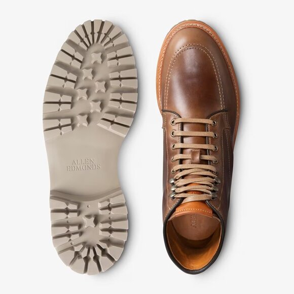 Allen Edmonds Freeport Weatherproof Lug Boot - Picture 4 of 4